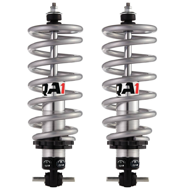 QA1 GM Pro Front Coil-Over Shock Absorber - Double Adj. - Stock Mount - 10.875in/16.375in - Aluminum QA1 Shocks and Struts