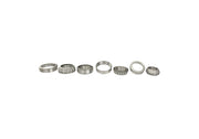Ford Racing 15-25 Mustang Super 8.8in IRS Ring Gear and Pinion Installation Kit Ford Racing Ring and Pinion Install Kits