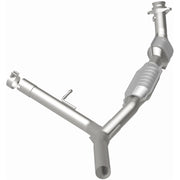MagnaFlow Direct Fit Catalytic Converter 04-05 Ford F-150 5.4L P/S 2WD (Excl 04 Heritage Edition) Magnaflow Catalytic Converter Direct Fit