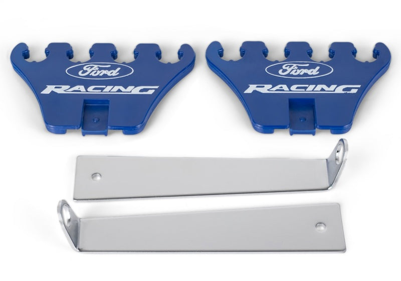 Ford Racing Wire Loom Holder - 4 Wire Ford Racing Wire Loom