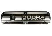 Ford Racing Black Satin Valve Cover Cobra Ford Racing Valve Covers