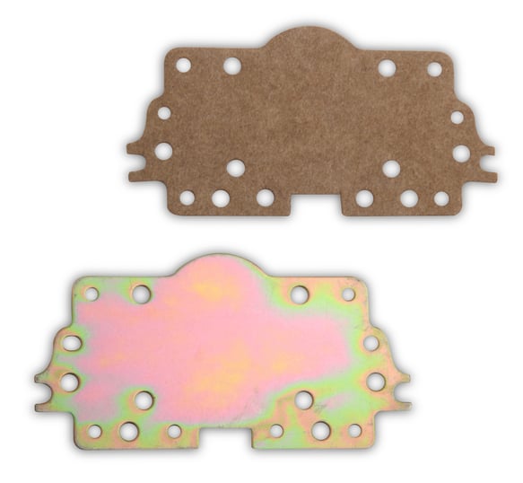 Secondary Sealing Plate 108-122 HOLLEY Autoparts