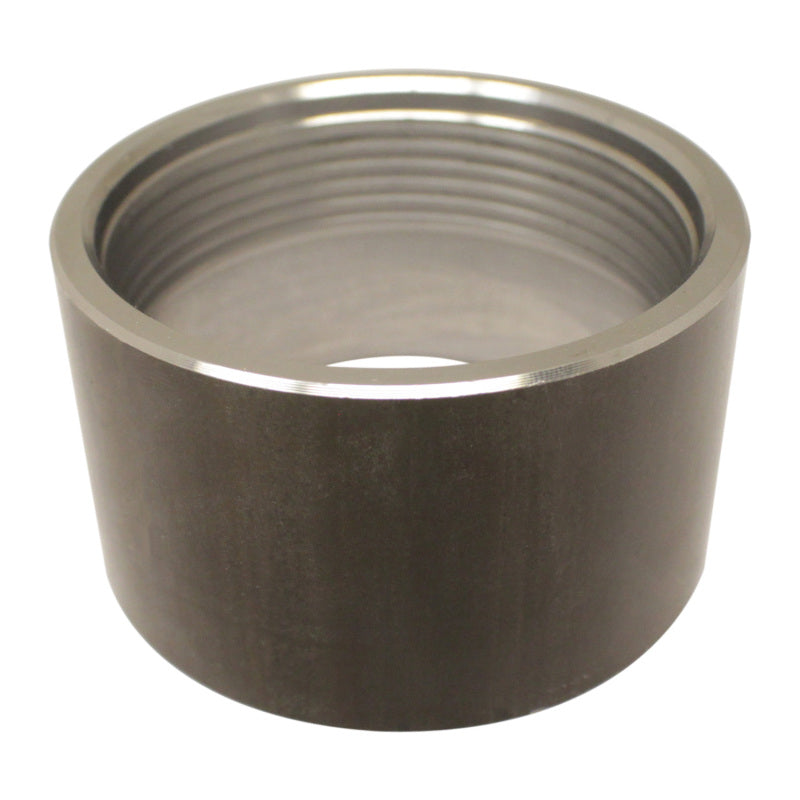QA1 Large Mopar Threaded Ball Joint Weld-In Sleeve - 2.375in x 1.38in x 2.016in-12 Thread QA1 Suspension Arms & Components