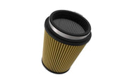 Airaid Cone Filter 5in Flg 6-1/2in b 4-5/8in t 7in h - Synthaflow Airaid Air Filters - Universal Fit