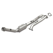 MagnaFlow Direct Fit Catalytic Converter 97-01 Explorer-Mountaineer Magnaflow Catalytic Converter Direct Fit