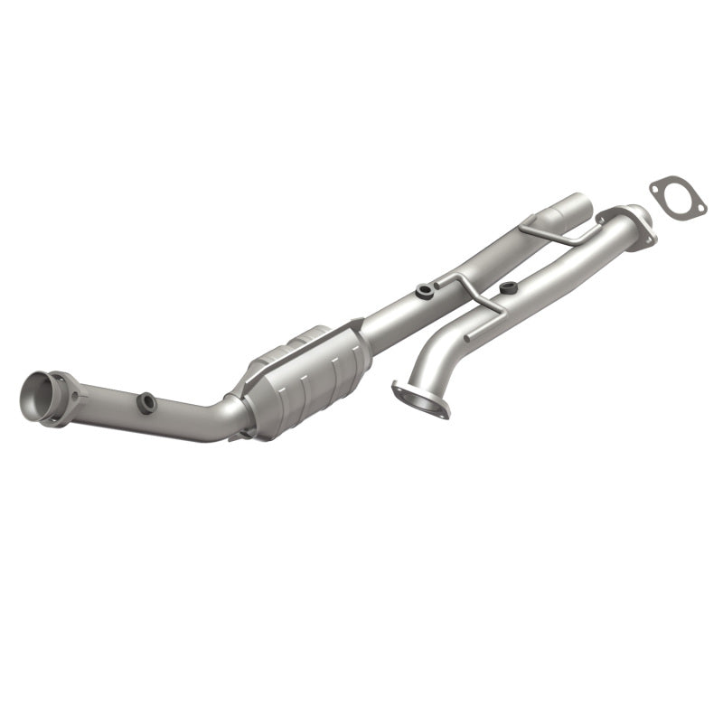 MagnaFlow Direct Fit Catalytic Converter 97-01 Explorer-Mountaineer Magnaflow Catalytic Converter Direct Fit