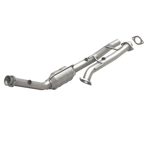 MagnaFlow Direct Fit Catalytic Converter 97-01 Explorer-Mountaineer Magnaflow Catalytic Converter Direct Fit