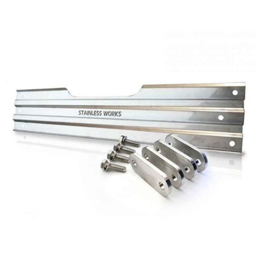 Stainless Works 2011-15 Camaro V8 Convertible Kit CA11CONVKIT STAINLESS WORKS EXHAUST