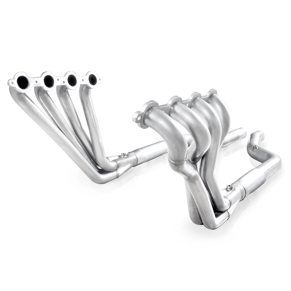 Stainless Works 2010-15 Camaro 6.2L Headers 1-7/8in Primaries 3in Collectors High-Flow Cats CA11H3CATST