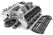 Edelbrock Power Pkg Top End Kit SBC 363 Hp Edelbrock Heads