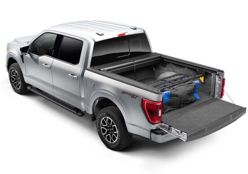 Roll-N-Lock 15-18 Ford F-150 SB 77-3/8in Cargo Manager Roll-N-Lock Cargo Organization
