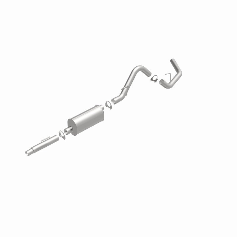 MagnaFlow BRE Exhaust Kit 11-14 Ford F-150 Magnaflow Catback