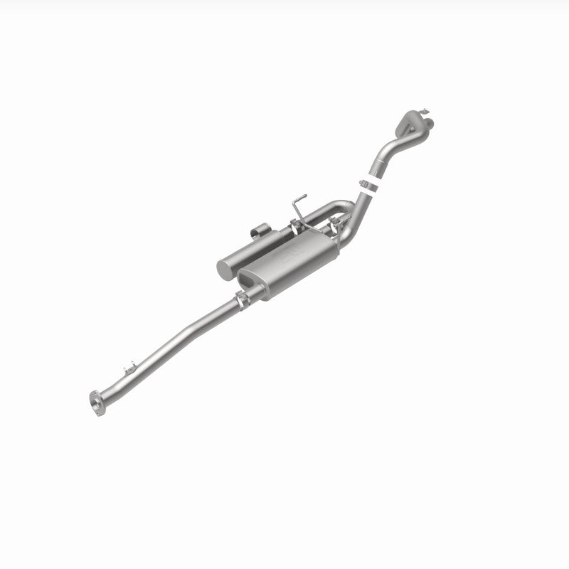 MagnaFlow 98-02 Toyota 4Runner Overland Series Cat Back Performance Exhaust