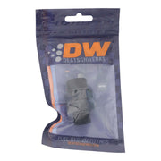 DeatschWerks 8AN ORB Male to 10AN ORB Male Swivel Adapter - Anodized Matte Black DeatschWerks Fittings
