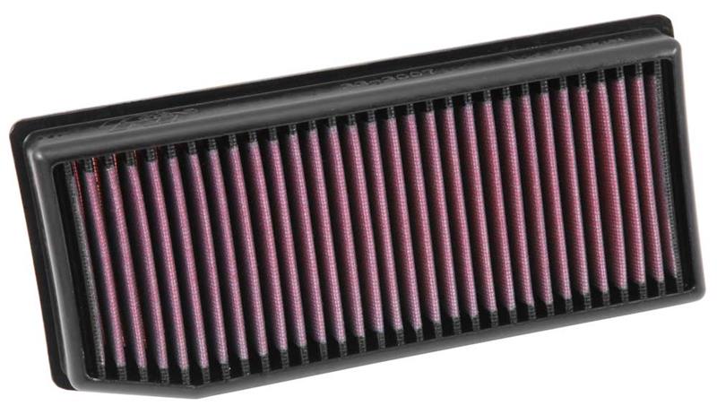 K&N 2011 Renault CLI IV 0.9L Replacement Drop In Air Filter K&N Engineering Air Filters - Drop In