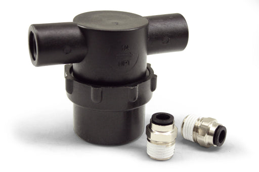 AEM Water / Methanol Inline Injection Filter AEM Water Meth Components