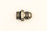 DeatschWerks 8AN ORB Male To 8AN Male Adapter (Incl O-Ring) DeatschWerks Fittings