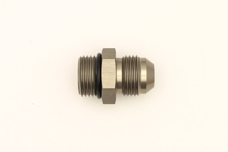 DeatschWerks 8AN ORB Male To 8AN Male Adapter (Incl O-Ring) DeatschWerks Fittings