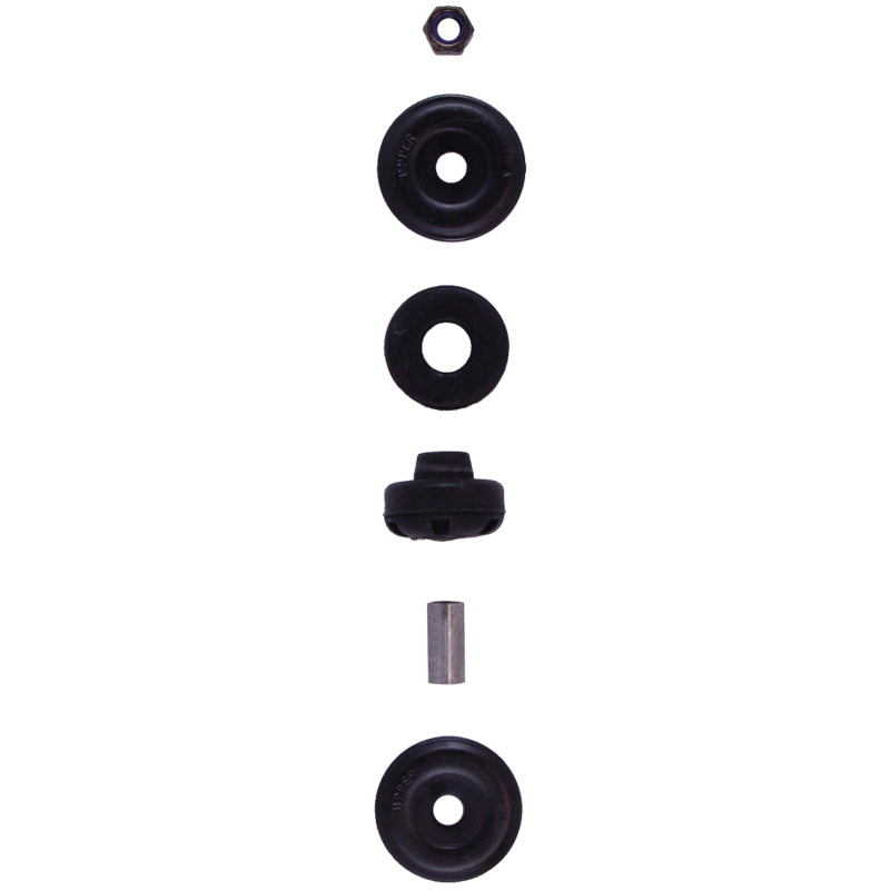 Bilstein B8 17-19 Ford F250/350 Front Shock Absorber (Front Lifted Height 4in) Bilstein Shocks and Struts