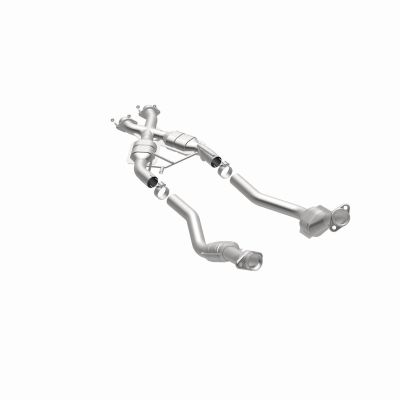 MagnaFlow Direct Fit Catalytic Converter 86-93 Ford Mustang 5.0L CA Magnaflow Catalytic Converter Direct Fit