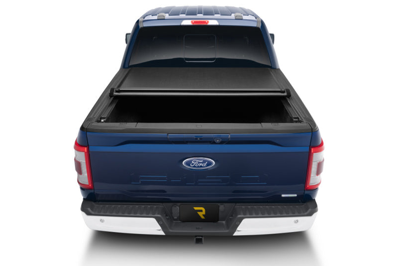 Truxedo 15-21 Ford F-150 6ft 6in Lo Pro Bed Cover Truxedo Bed Covers - Roll Up