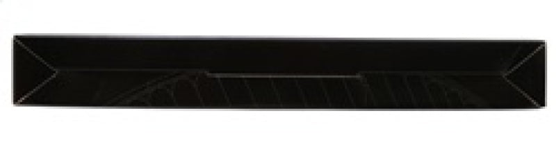 K&N X-Stream Top Filter X-Stream 16in OD - Black K&N Engineering Air Filters - Universal Fit