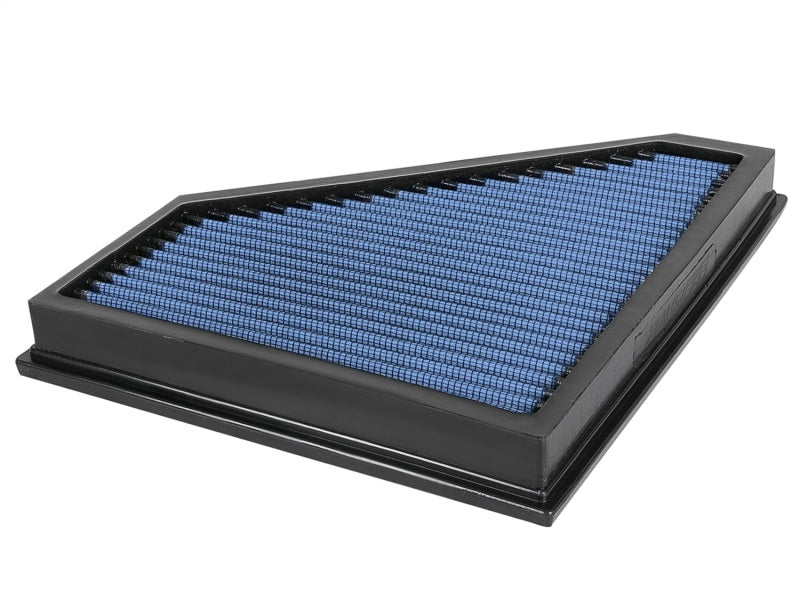aFe Magnum FLOW Pro 5R OE Replacement Air Filter 13-17 Cadillac ATS V6-3.6L aFe Air Filters - Drop In