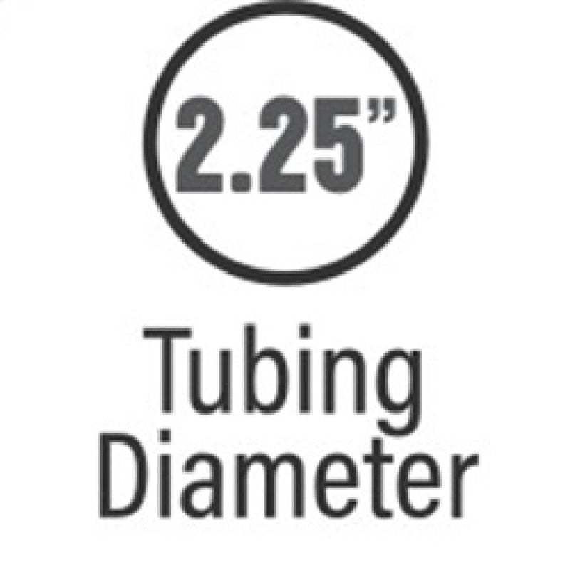 MagnaFlow Kit HDWR Hot Rod 2.25 Magnaflow Steel Tubing