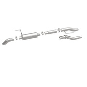 MagnaFlow SYS C/B 04-10 F-150 CC/EC 4.6/5.4 Magnaflow Catback