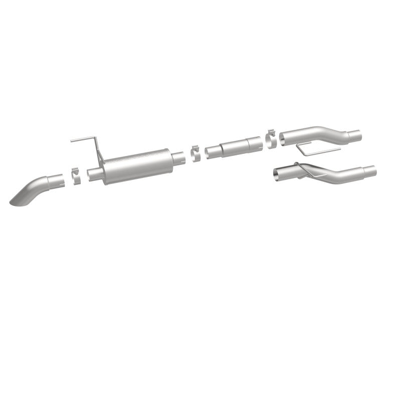 MagnaFlow SYS C/B 04-10 F-150 CC/EC 4.6/5.4 Magnaflow Catback