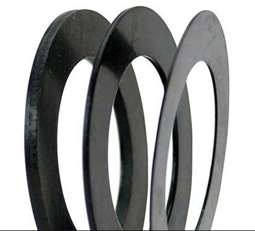 Comp Cams Spring Shim Kit 1.300in O.D. x .520in ID for LS Engines COMP Cams Valve Springs, Retainers