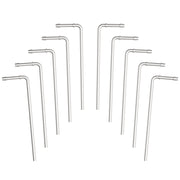 MagnaFlow Hanger .50inch 90 deg 10pk Magnaflow Brackets