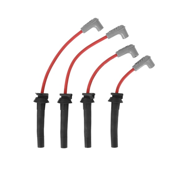 Wire Set, SC Red, '02-'04 Mini Cooper, 1.6L 32879 MSD Autoparts