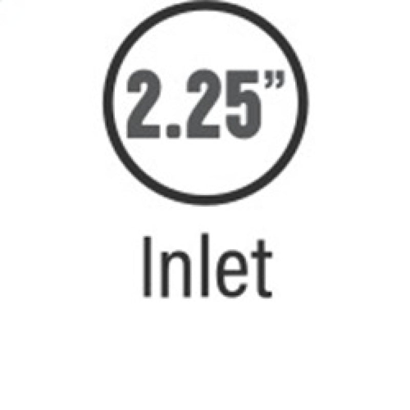 MagnaFlow Muffler Trb SS 4X9 14 2.25/2. Magnaflow Muffler