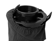aFe Magnum SHIELD Pre-Filter Black (Pair) For Use With 20-91203DM & 20-91203RM aFe Pre-Filters