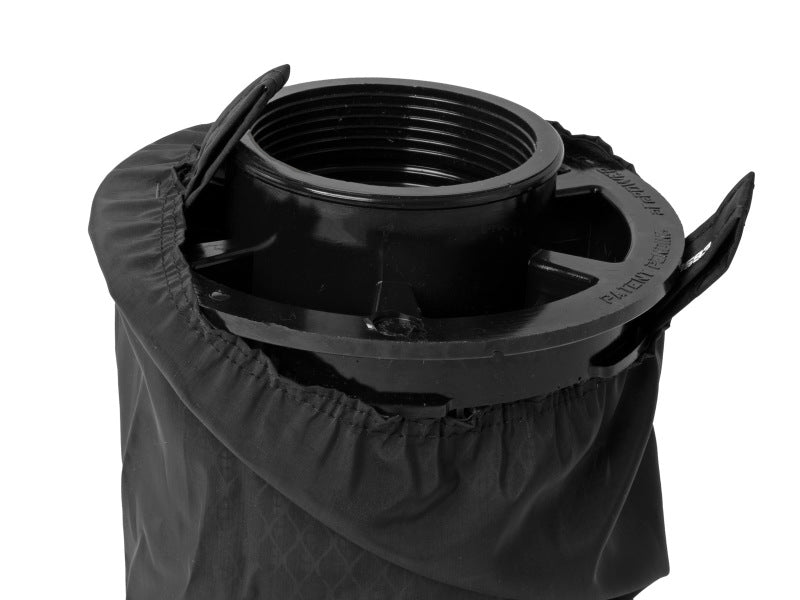 aFe Magnum SHIELD Pre-Filter Black (Pair) For Use With 20-91203DM & 20-91203RM aFe Pre-Filters