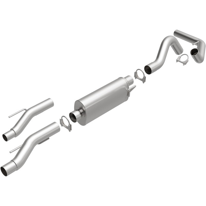 MagnaFlow BRE Exhaust Kit 15-22 Ford F-150 Magnaflow Catback