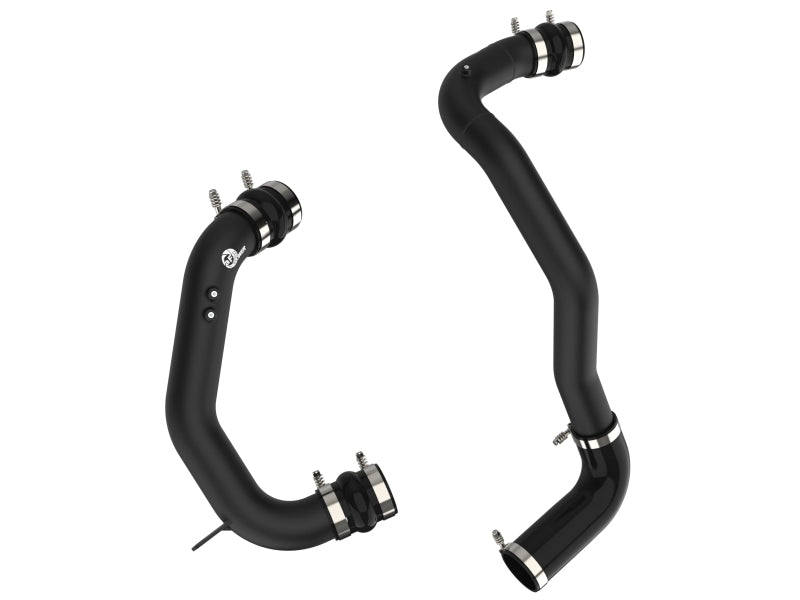 aFe Bladerunner Intercooler 3in Inlet/Outlet Tube 08-10 Ford Diesel Trucks V8 6.4L (td) aFe Intercoolers