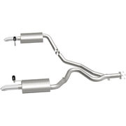 MagnaFlow SYS Cat-Back 80-82 Corvette 5.7L Magnaflow Catback