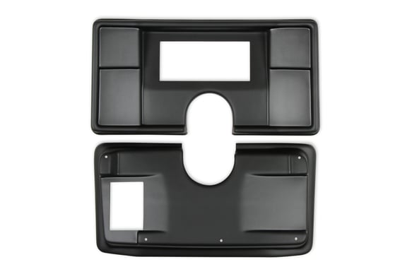 Holley Dash Bezels for the Holley EFI 6.86" Dashes 553-402 HOLLEY Autoparts