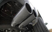 MagnaFlow 07.5-17 Ford F-250/F-350 6.4L/6.7L 409 SS DPF Back Exhaust - Black Magnaflow DPF Back