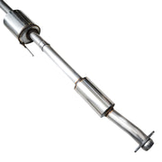 AWE Tuning 2021+ Ford F-150 Tremor (w/ Bumper Cutouts) 0FG Resonated Catback - Diamond Black Tips AWE Tuning EXHAUST