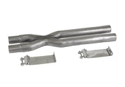 Ford Racing 2015 Mustang GT X-Pipe (Reuses Stock Cats) Ford Racing Connecting Pipes