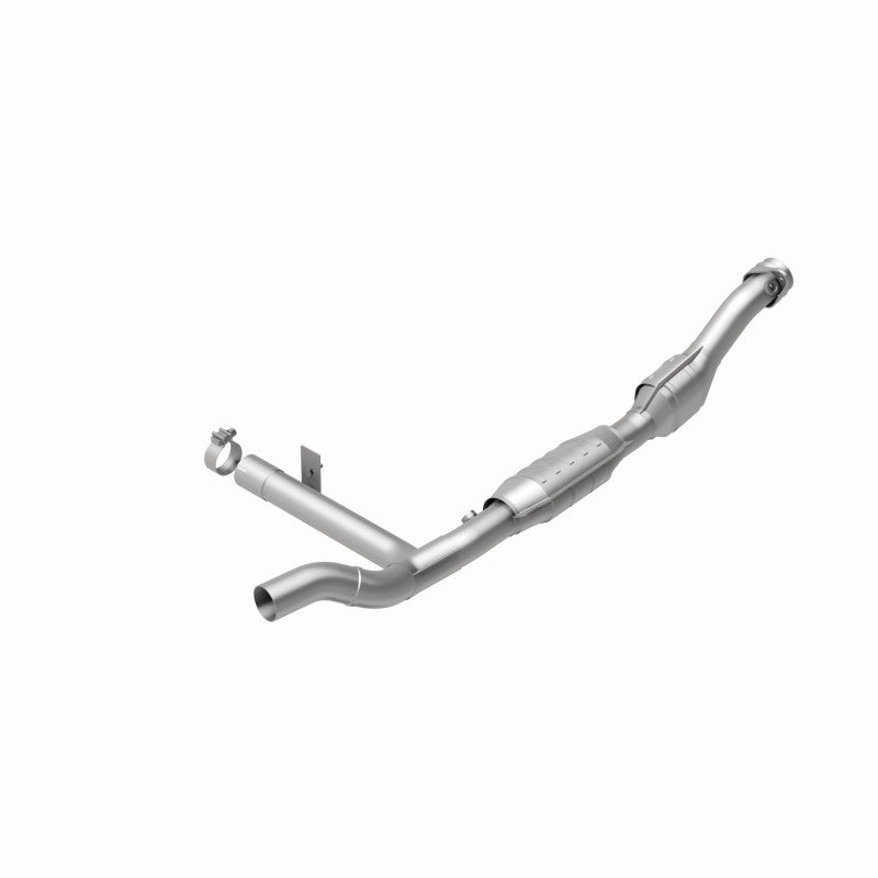 MagnaFlow Direct Fit Catalytic Converter 99 Ford F-150 4.6L Magnaflow Catalytic Converter Direct Fit