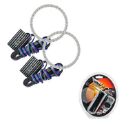 Oracle Ford Mustang 15-17 Halo Kit - ColorSHIFT ORACLE Lighting Headlights