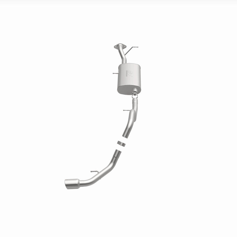 MagnaFlow Sys C/B 06- Ford Explorer 4.6L V8