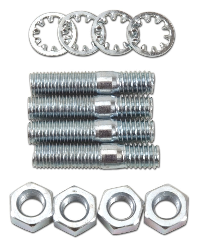 Edelbrock 5/16-18 x 1-1/2 Stud Kit Edelbrock Hardware Kits - Other