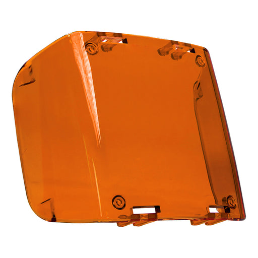 Rigid Industries Light Cover for D-SS Series Amber PRO Rigid Industries Light Bars & Cubes