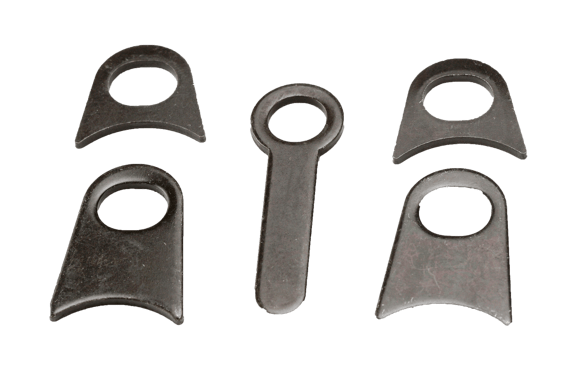 RaceQuip Replacement Hardware for #700101 Window Net Installation Kit 700911RQP