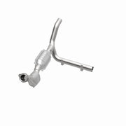 MagnaFlow Direct Fit Catalytic Converter 97-98 Ford F-150 4.6L Magnaflow Catalytic Converter Direct Fit
